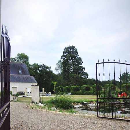 Manoir La Rumillette Saint-Michel-sur-Loire Exteriör bild