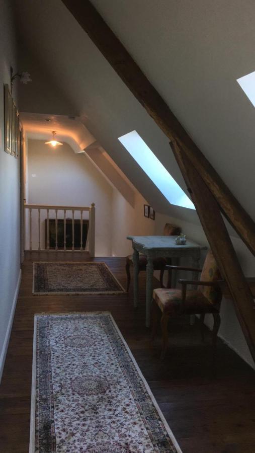 Manoir La Rumillette Saint-Michel-sur-Loire Exteriör bild