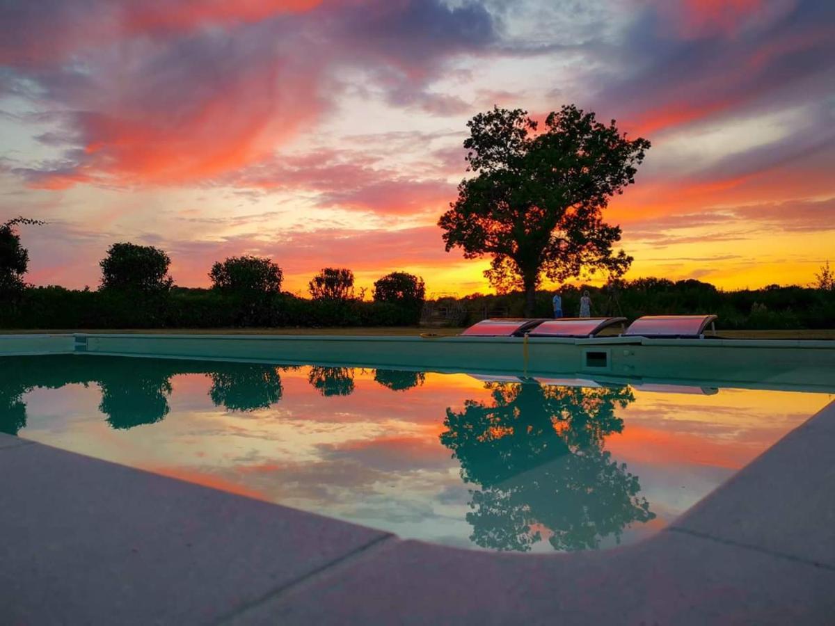 Manoir La Rumillette Saint-Michel-sur-Loire Exteriör bild