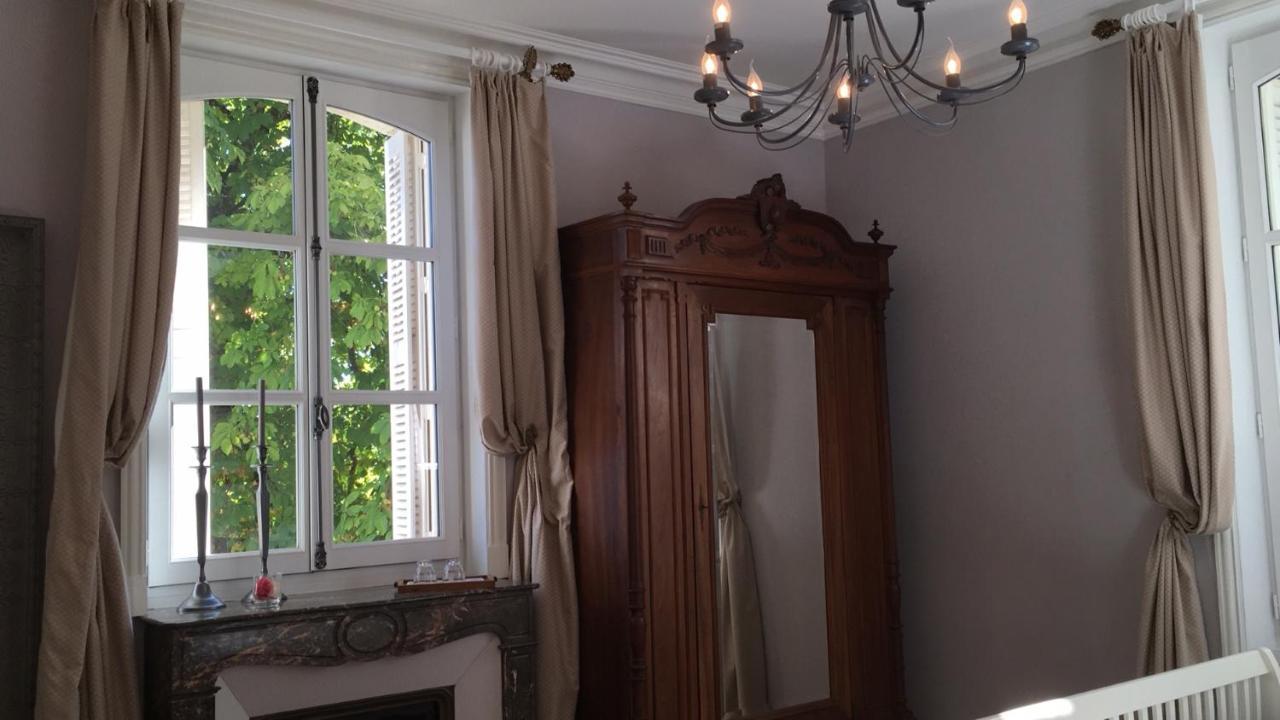 Manoir La Rumillette Saint-Michel-sur-Loire Exteriör bild