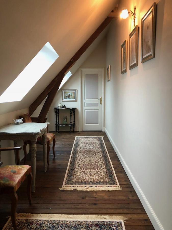 Manoir La Rumillette Saint-Michel-sur-Loire Exteriör bild